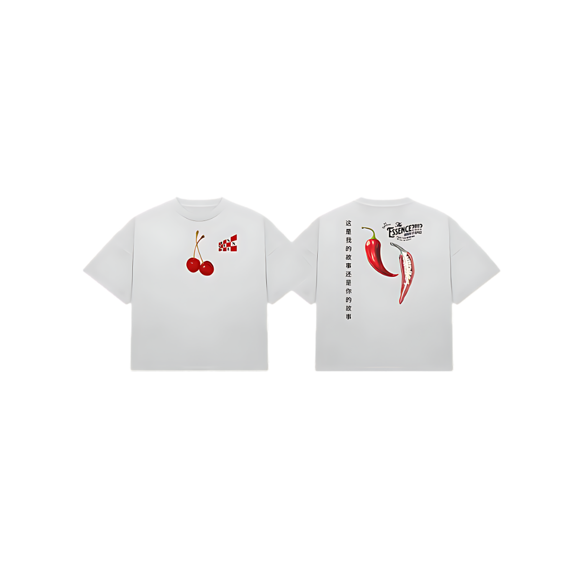 Chili Tee