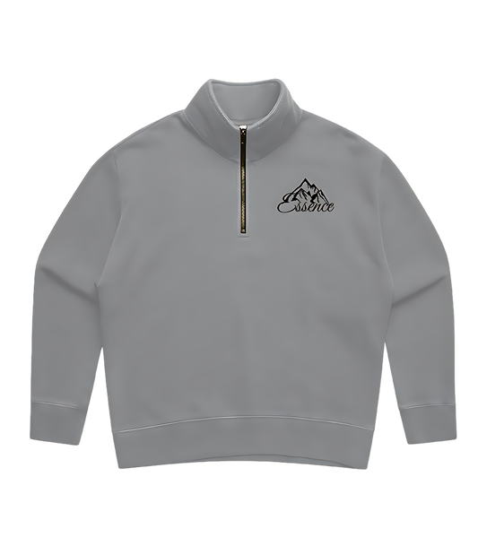 Grey Mountain Quarter Zip